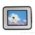 Horizontal Digital Picture Frame w/ Key Chain